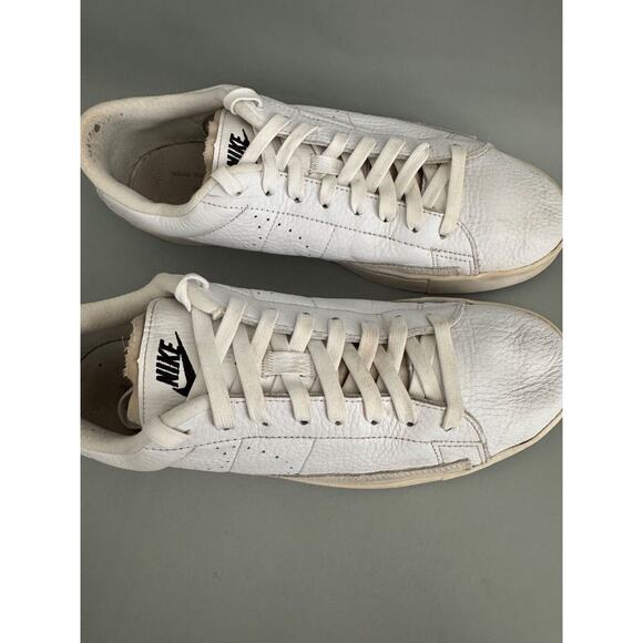 Nike Blazer Low X Men's Size 8.5 Low Top Sneakers White - Picture 4 of 13